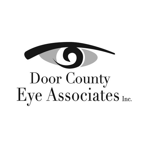Door County Eye Associates logo.