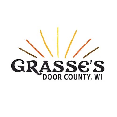 Grasse's logo.