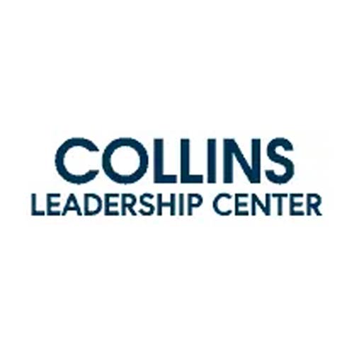 Collins Leadership Center logo.