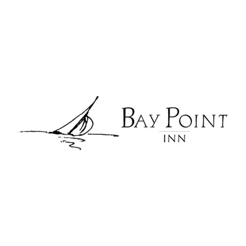 Bay Point Inn logo.
