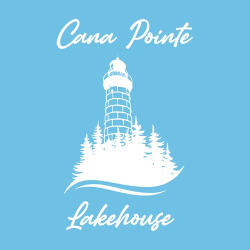 Cana Point Lakehouse logo.