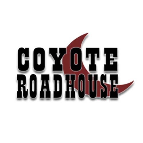 Coyote Roadhouse logo.