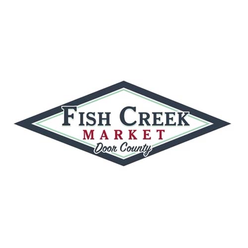 Fish Creek Market logo.