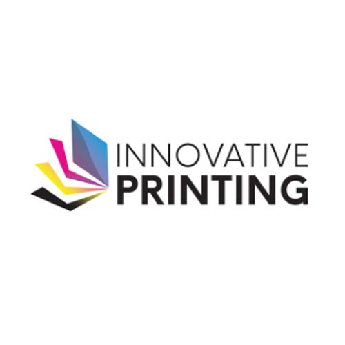 Innovative Printing logo.