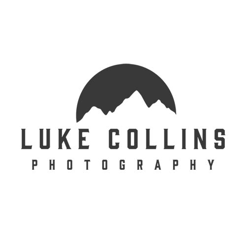 Luke Collins Photography logo.