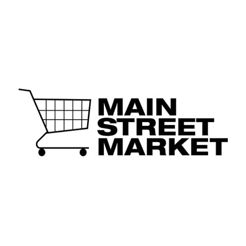 Main Street Market logo.