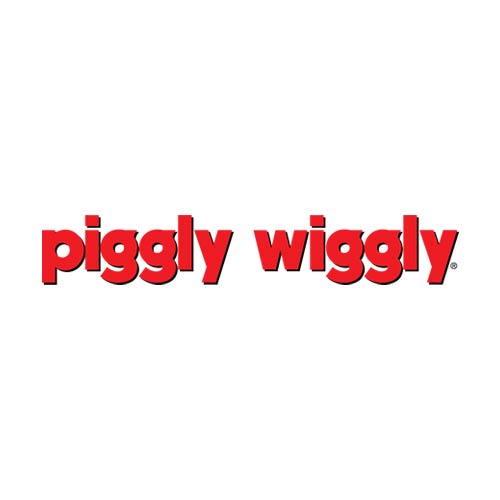 Piggly Wiggly logo.