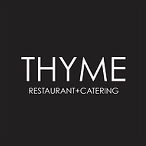 Thyme logo.