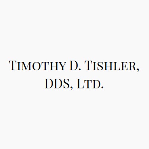 Timothy D. Tishler, DDS, LTD logo.